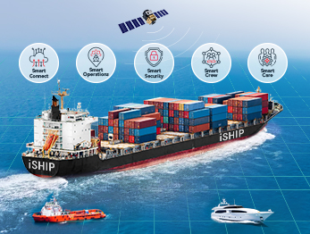 iSHIP - Maritime Value-added Services